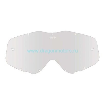 Линза Spy Optic Klutch/Whip/Targa3 - CLEAR - AFP