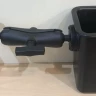 RAM-101-247-25-450U крепление RAM Power-Grip XL для больших штрих сканеров. Муфта 140 мм, струбцина 64 мм