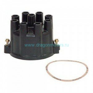 3853815 Крышка трамблера VOLVO-PENTA/OMC V8 OEM: 392-9766, 0984401, 841070, 18-5352 (оригинал)