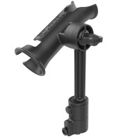 RAP-390-AAPUTU Держатель удочки RAM Tube Jr.  с гусеничной базой RAM Universal Adapt-A-Post