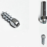 Шипы для квароцикла и снегохода MAXI GRIP DUBBSATS 18mm