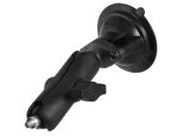 RAP-B-166-237U Композитное крепление на присоске RAM Twist-Lock  со шпилькой 1/4-20 дюймов