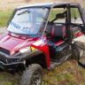 Кабина для квадроцикла UTV Polaris - Ranger XP 900
