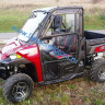 Кабина для квадроцикла UTV Polaris - Ranger XP 900