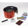 Защита киля KeelShield, 1.83 м, черный цвет (KS6BLK)
