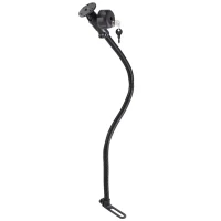 RAM-B-316-1L-30-202U RAM Pod  I Крепление для транспортного средства с 30 стержнем и круглой пластиной
