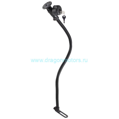 RAM-B-316-1L-30-202U RAM Pod  I Крепление для транспортного средства с 30 стержнем и круглой пластиной