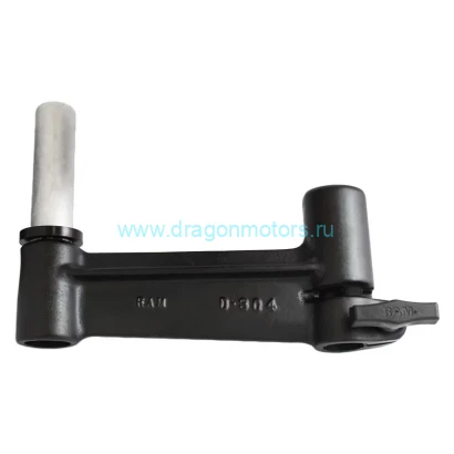 RAM-D-261-1U 57/5000 Удлинитель поворотного рычага RAM со стойкой NPT 1" и отверстием NPT 1"