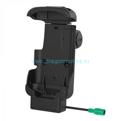 Док-станция RAM Form-Fit для Zebra TC53 и TC58 (RAM-HOL-ZE17-2U)