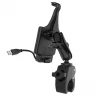 RAM-B-400-SAM9PU Крепление RAM EZ-Roll'r  Powered Tough-Claw  для Samsung XCover Pro