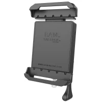 RAM-HOL-TABL23U Пружинный держатель RAM Tab-Lock  для планшетов 7-8 дюймов с футлярами