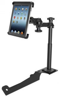 RAM-VB-185-TAB3 Крепление RAM No-Drill  для iPad 1-4 для Ford F-250 - F750 '97-16 годов и др.