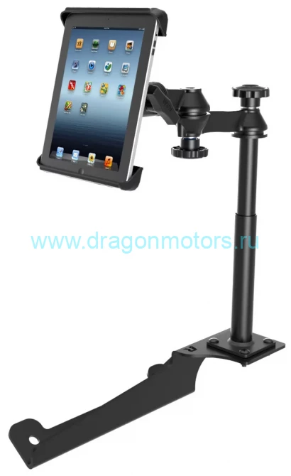 RAM-VB-185-TAB3 Крепление RAM No-Drill  для iPad 1-4 для Ford F-250 - F750 '97-16 годов и др.