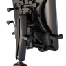 RAM-B-400-C-UN9-ROTO1U RAM X-Grip с маленьким зажимом RAM Tough-Claw  и RAM Roto-View