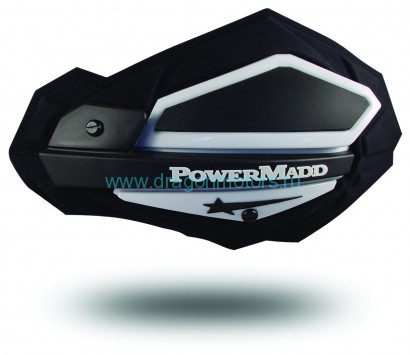 Расширитель ветровых щитков "PowerMadd" RACE для серии STAR/TRAIL STAR
