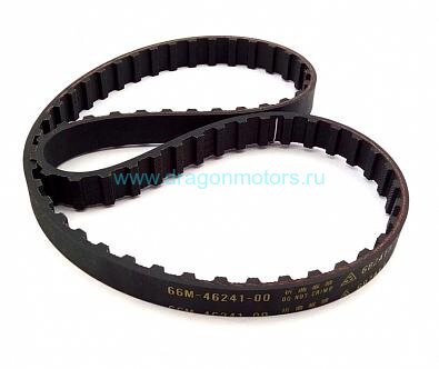 835392Q Ремень ГРМ для MERCURY/YAMAHA 9.9-15 OEM: 57-835392, 66M-46241-00 (Quicksilver)