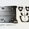 Багажник LinQ для снегохода BRP SKI-DOO 860202746
