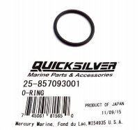 857093001 Кольцо уплотнительное для MERCURY/TOHATSU 15-20 4-Stroke OEM: 3H8076350 (Quicksilver)