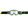 Очки подростковые SCOTT Buzz MX Pro WFS - green/black clear works
