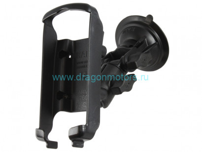 RAP-B-104-224-GA14U Крепление на присоске RAM Twist-Lock  для Garmin GPSMAP серий 76 и 96