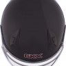 Шлем снегоходный открытый CKX VG977 SOLID DL черный