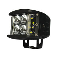 Светодиодная фара Aurora ALO-2-E4E15J 9V-36V 40W