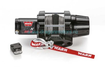 Лебедка WARN ATV VRX 25-S