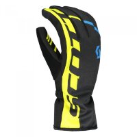 Перчатки мужские SCOTT Sport GT - black/yellow