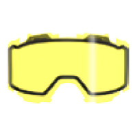 Линза FXR Combat без подогрева Yellow