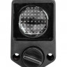 Подводный огонь со сливной пробкой, Blue, AquaIDEA - B3WB
