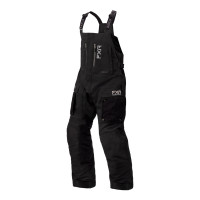 Полукомбинезон FXR Expedition X Ice Pro с утеплителем Black