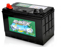 Аккумулятор E-NEX Marine DC27MF пп 90 Ач 750 А