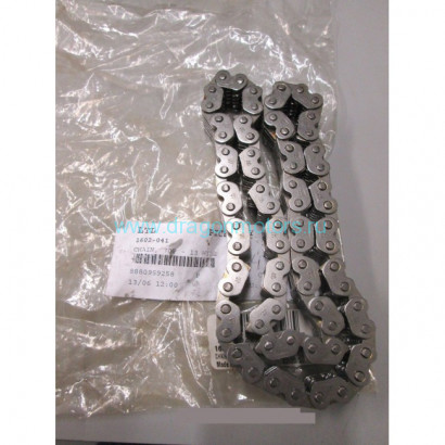 Цепь коробки КПП T660 Turbo Touring 1602-041