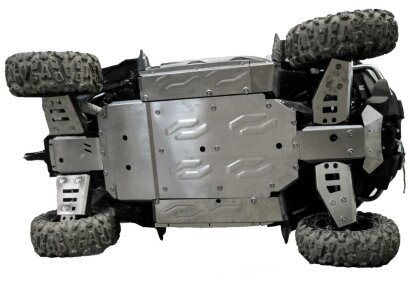Комплект защит Китай UTV Z8 (6 частей)