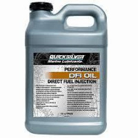 Quicksilver 2-cycle OptiMax / DFI - 10 L