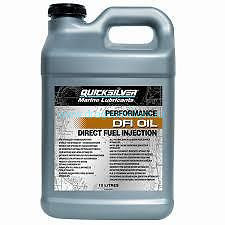 Quicksilver 2-cycle OptiMax / DFI - 10 L