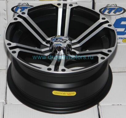 ДИСК ДЛЯ КВАДРОЦИКЛА ITP SS212 14SS325BX