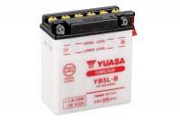 Аккумуляторная батарея Yuasa YB5L-B