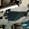 Площадка для снегового отвала для квадроцикла Can-Am (BRP) Outlander 500/650/800 (Рама G1)