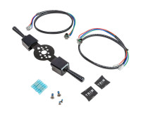 Подрулевой переключатель, двойной, Sea First