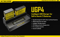 Зарядное устройство UGP4 для GoPro4