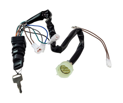 Замок зажигания Suzuki, 37100-93J02, Marine Rocket