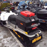 Кофр пластиковый GKA №1 для снегохода BRP TUNDRA, 49 RANGER