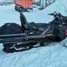 Кофр на снегоход BRP Expedition RevGen4 30