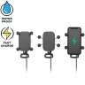 Водонепроницаемый держатель для беспроводной зарядки RAM Tough-Charge мощностью 15 Вт с зарядным устройством (RAM-HOL-UN12WB-V7M-1)