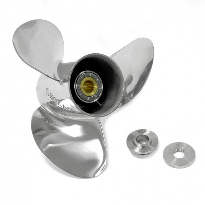 Винт гребной Solas 4531-143-17, 3x14 1/4x17 (R)