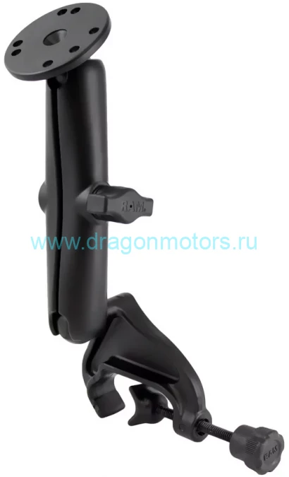 Авиа струбцина RAM муфта 150 мм,  AMPS, шары 25 мм (1) (RAM-B-121-C-202)