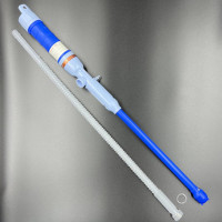 Насос электрический для перекачки топлива (6л/мин) (HSP)