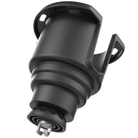 RAP-405-429 подстаканник RAM Drink Cup Holder с вилкой Leash на доску для виндсерфинга и др.