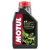 Моторное масло MOTUL 5100 4T SAE 10W30 (1 л.)